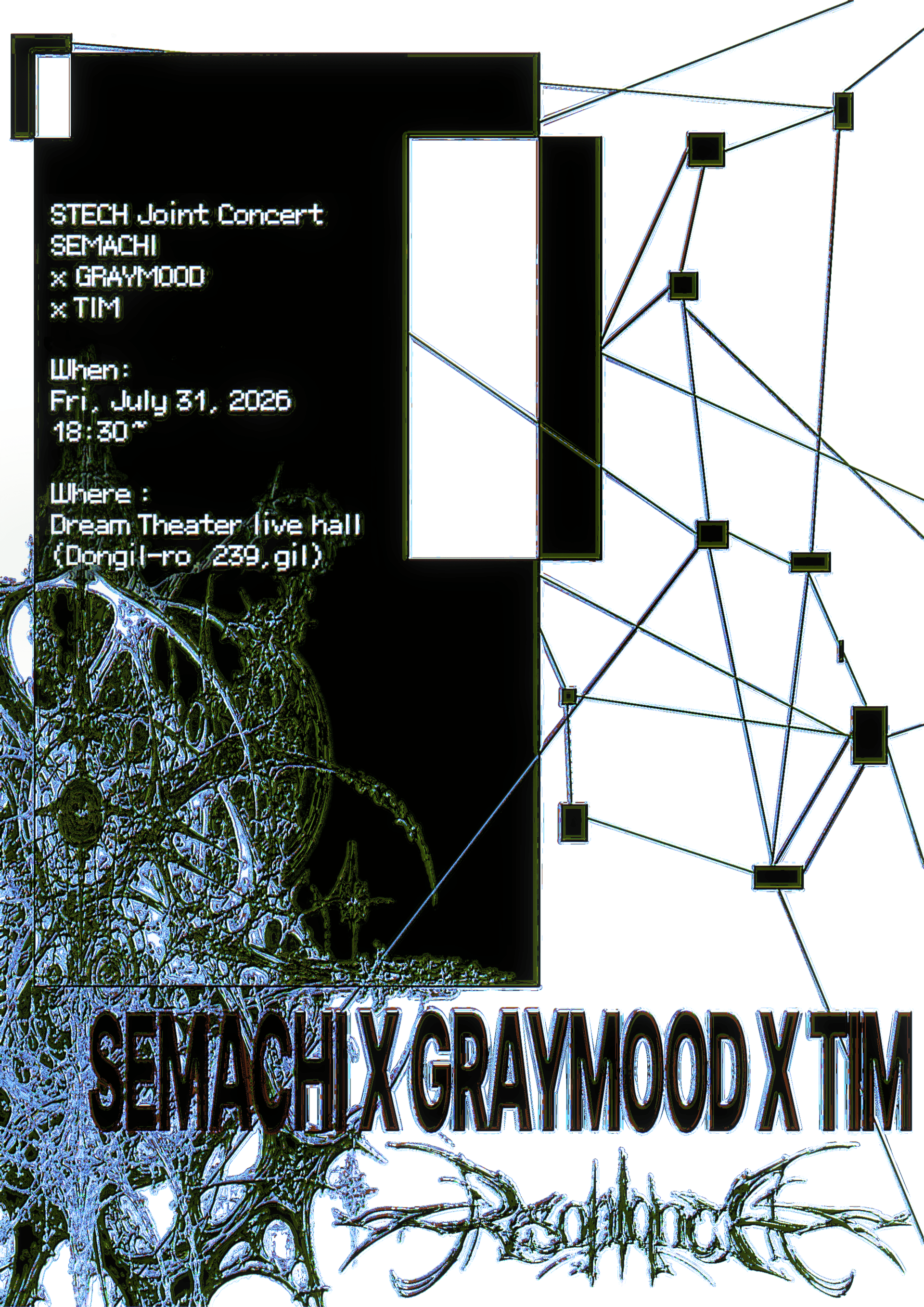 SEMACHI X GRAYMOOD X TIM