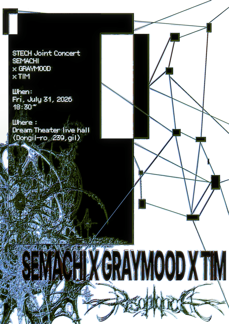 SEMACHI X GRAYMOOD X TIM