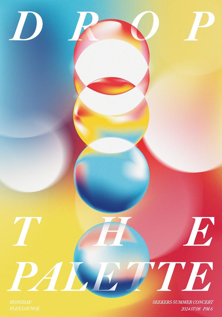 Drop The Palette