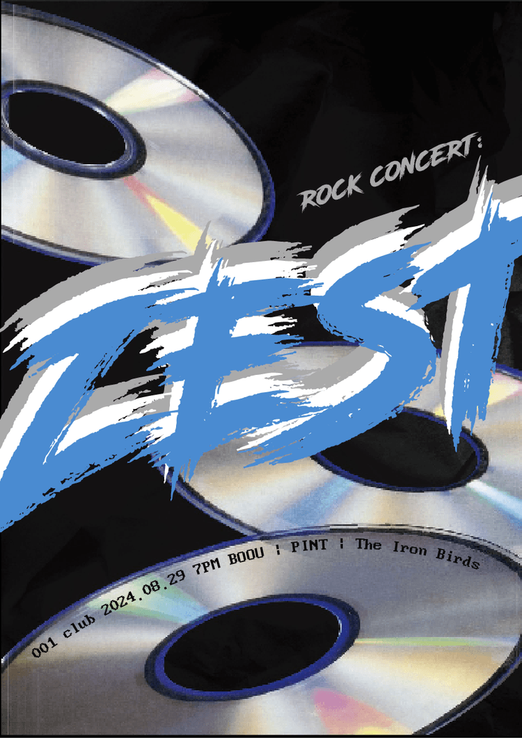 Rock Concert: ZEST