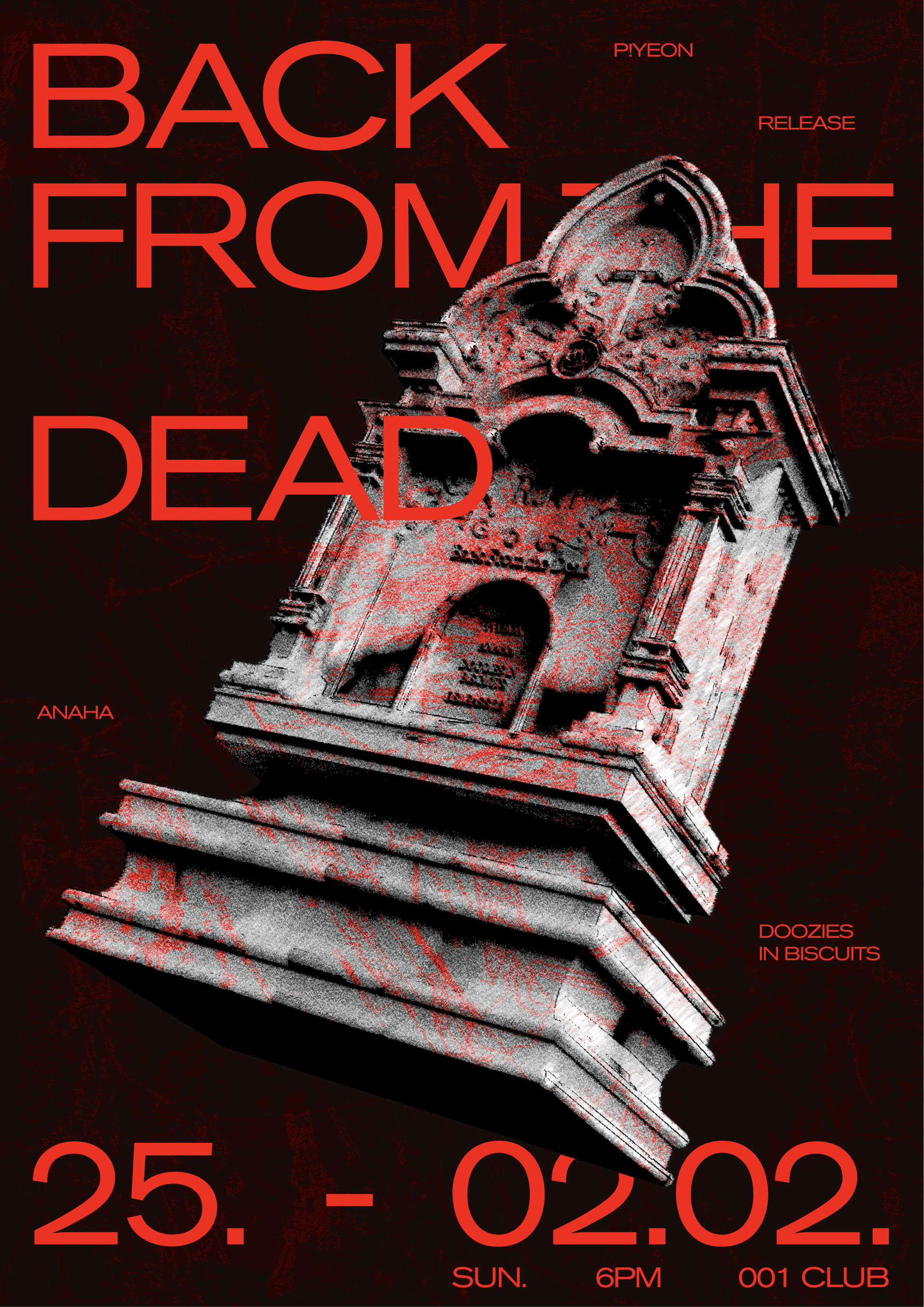 Back From The Dead